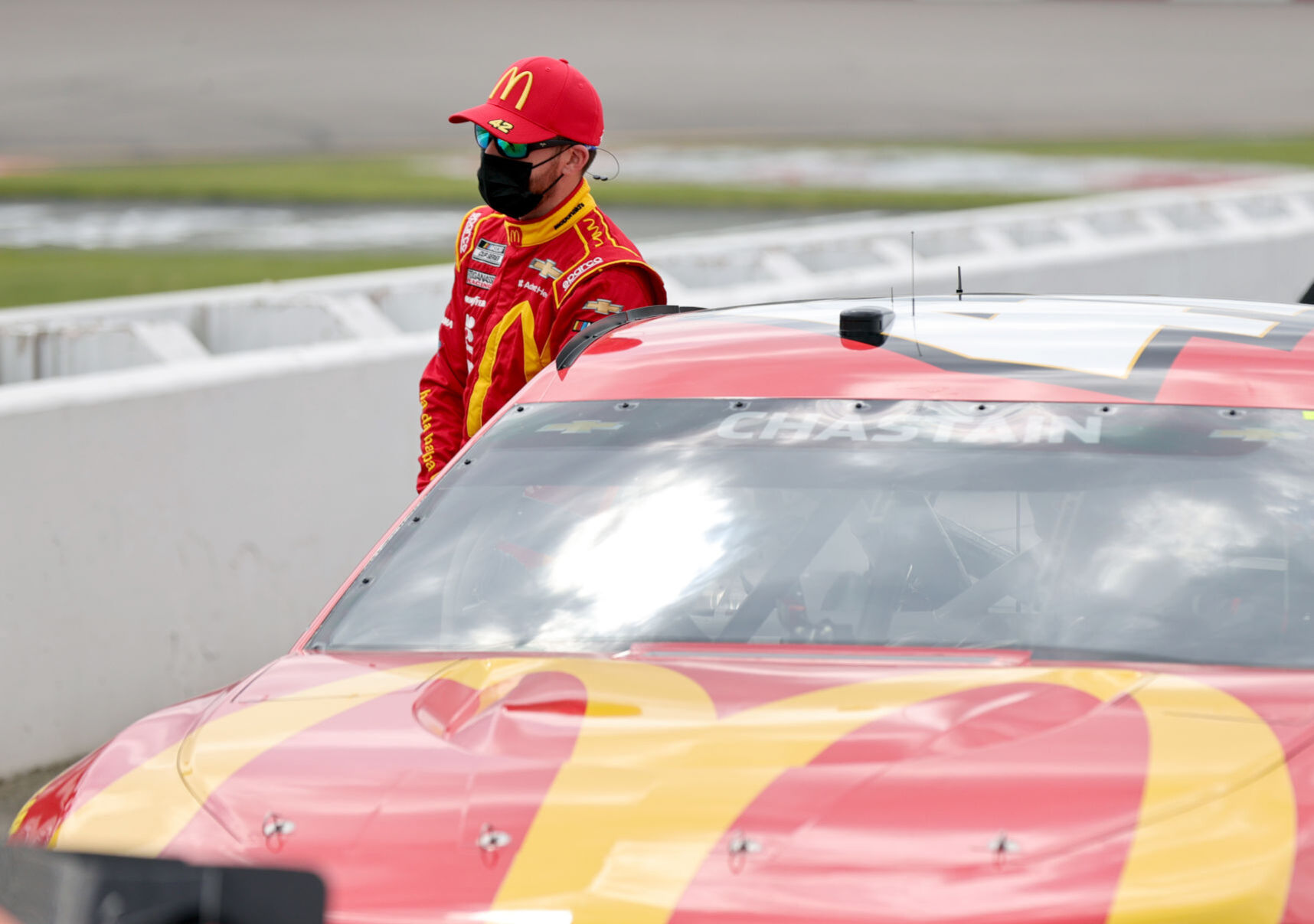 NASCAR Toyota Owners 400 at Richmond Raceway